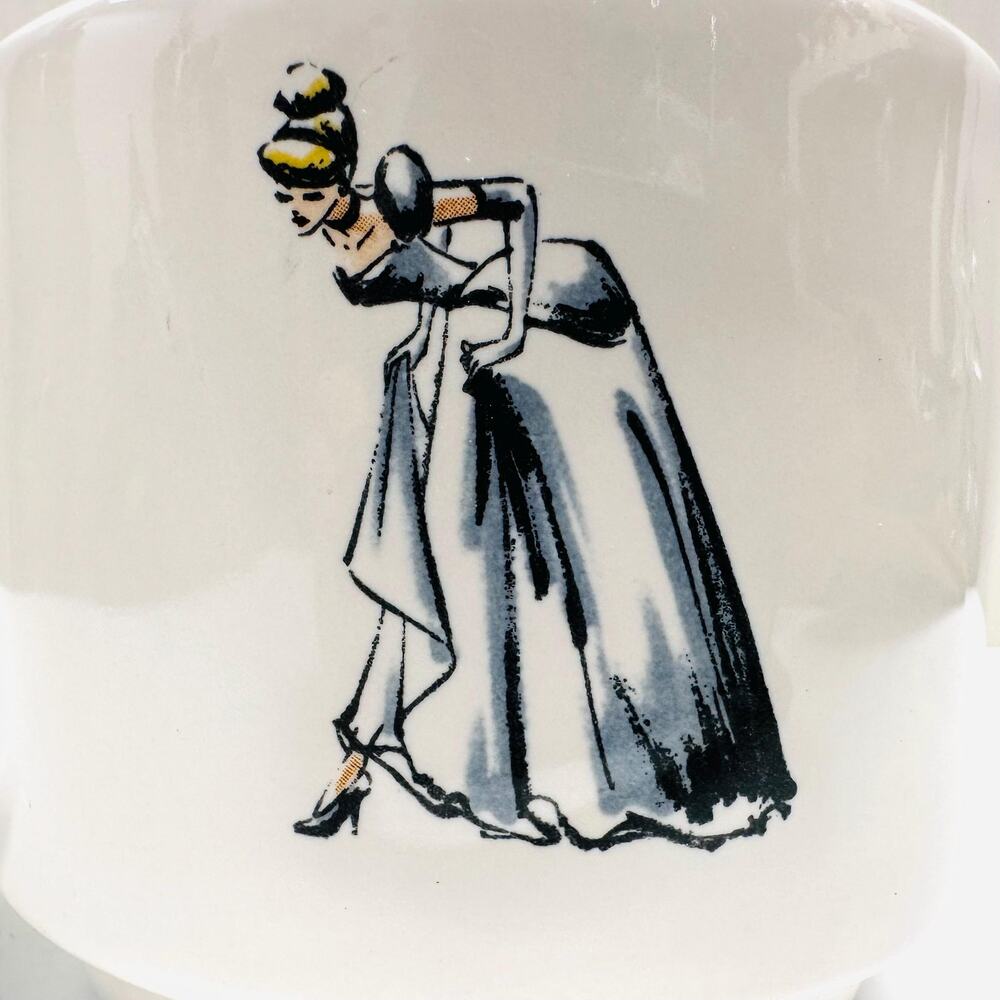 Retired Rae Dunn Princess Collection Coffee Tea Mug Cinderella - Picture 8 of 9